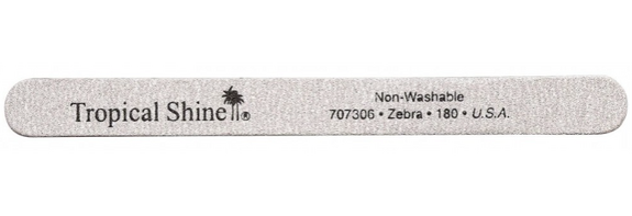 Tropical Shine Lime à ongles grise 180