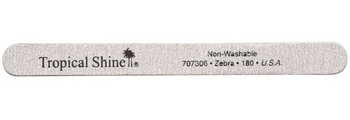 Tropical Shine Lime à ongles grise 180