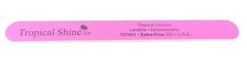 Tropical Shine Lime à ongles rose 320