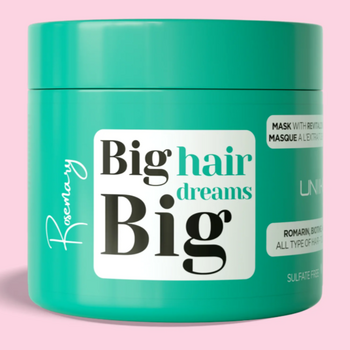 Uniikone Big Hair Big Dreams Masque Rosemary 500ml
