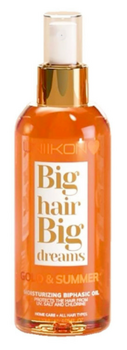 Uniikone Big Hair Big Dreams Gold & Summers Huile Solaire 120ml
