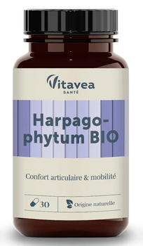 Vitavea Harpagophytum 30 gélules