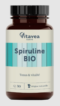 Vitavea Spiruline 30 comprimés