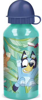 Adisphar Gourde en aluminium Bluey 400ml