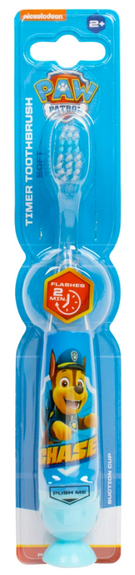 Adisphar Brosse à dents Enfant clignotante Pat Patrouille