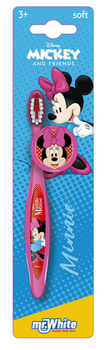 Adisphar Brosse à dents Enfant Minnie