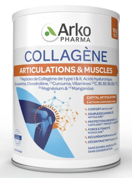 Arkopharma Collagène articulations & muscles 260g