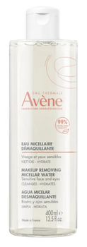 Avène Eau Micellaire Démaquillante 400ml
