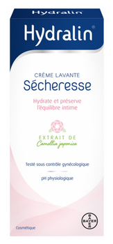 BAYER Hydralin Sécheresse 400ml