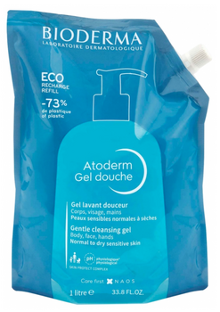 Atoderm - Recharge Gel Douche - 1L