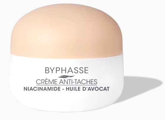 Byphasse Crème anti-tâches niacinamide 50ml