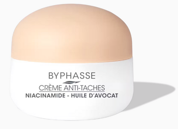 Byphasse Crème anti-tâches niacinamide 50ml