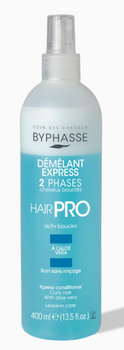 Byphasse Démêlant Express Activ Boucles Hair Pro 400ml