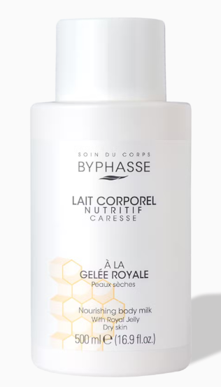 Byphasse Lait Corporel Nutritif 500ml