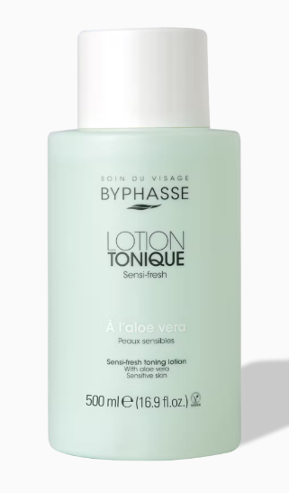 Byphasse Lotion tonique sensi-fresh 500ml