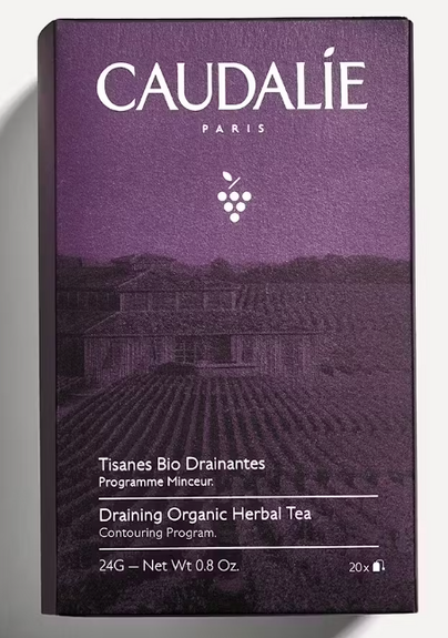 Caudalie Vinosculpt Tisanes Bio Drainantes 30g