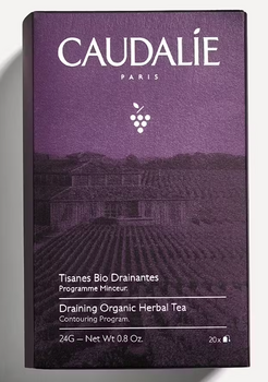 Caudalie Vinosculpt Tisanes Bio Drainantes 30g