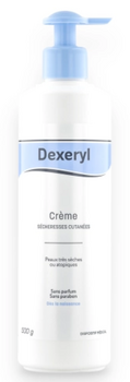 Dexeryl Crème Sécheresse cutanée 500g