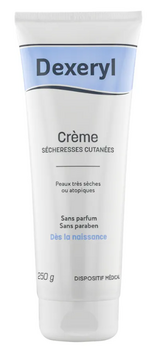 Dexeryl Crème Sécheresse cutanée 250g