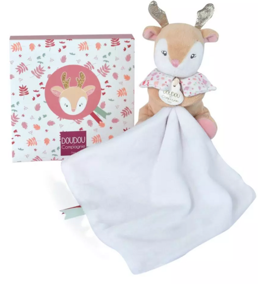 Doudou et Compagnie Renne Petit Pantin
