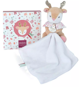 Doudou et Compagnie Renne Petit Pantin