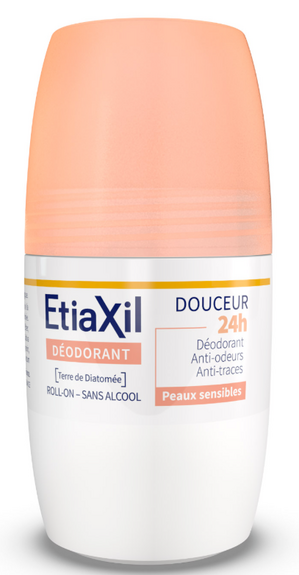 Etiaxil Déodorant Douceur 24h