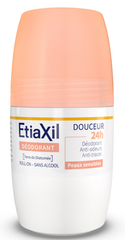 Etiaxil Déodorant Douceur 24h