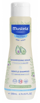 Mustela Shampoing Doux 200 ml