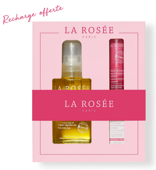 La Rosée Coffret Éclat