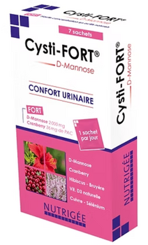 Nutrigée Cysti Fort 7 sachets