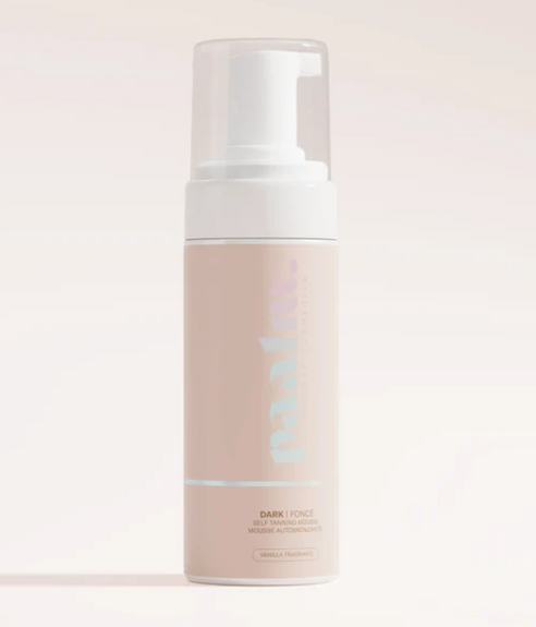 Paalm Cosmetics Mousse Autobronzante Foncé 150ml