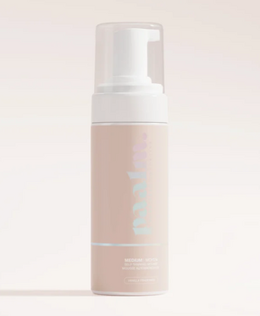 Paalm Cosmetics Mousse Autobronzante Medium 150ml