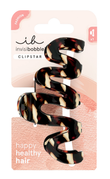Invisibobble Pince à cheveux Clipstar Cacao Cream