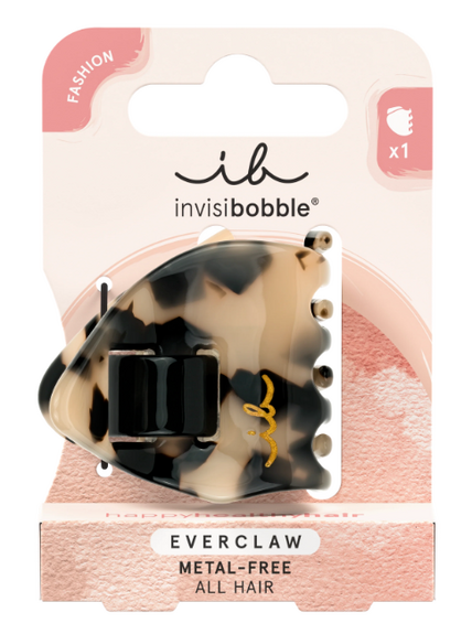 Invisibobble Pince Everclaw Leo Love Metal-free S