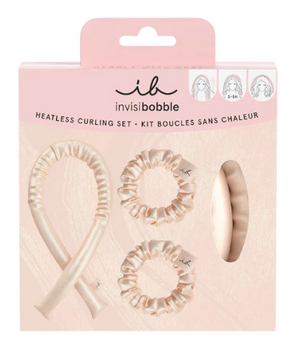 Invisibobble Kit de bouclage sans chaleur