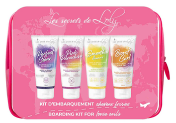 Les secrets de Loly Trousse Cheveux Frisés