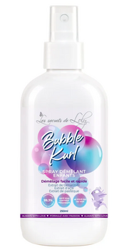 Les secrets de Loly Bubble Kurl Spray démêlant Enfant 400ml