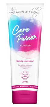 Les secrets de Loly Care Fusion Shampoing 250ml