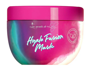Les secrets de Loly Hyalu Fusion Masque capillaire 300ml