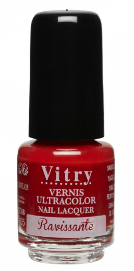 Vitry - Vernis à ongles Nail Polish Ravissante 4ml