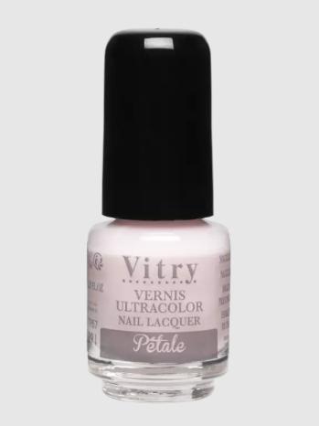Vitry - Vernis à ongles Nail Polish Pétales 4ml