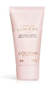 L'Occitane Terre de lumière Lait embelisseur corps 50ml