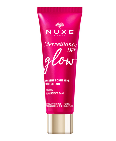 Nuxe Merveillance Lift glow Crème bonne mine effet liftant 15ml