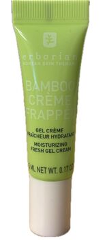 Erborian Bamboo Crème Frappée Gel Crème hydratant 5ml