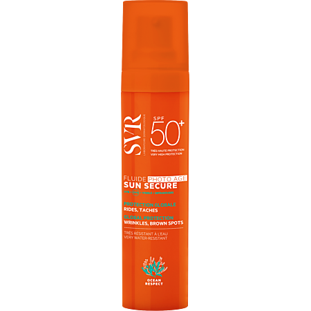 SVR Sun Secure Fluide Photo-Age SPF50+ 40 ml
