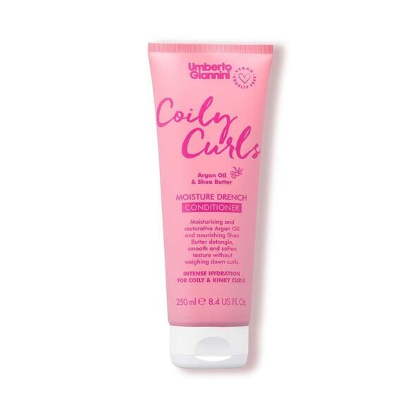 Umberto Giannini Coily Curls Après-shampooing 250 ml