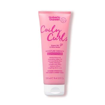 Umberto Giannini Coily Curls Après-shampooing 250 ml