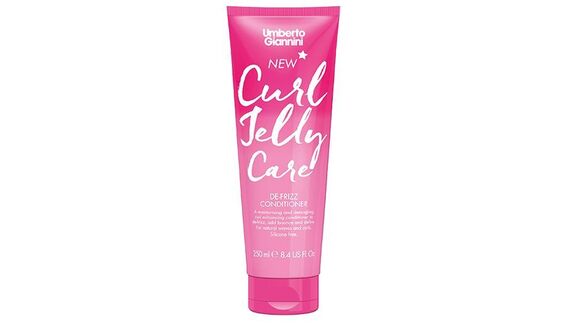 Umberto Giannini Après-shampoing Anti-frisottis Boucles 250 ml