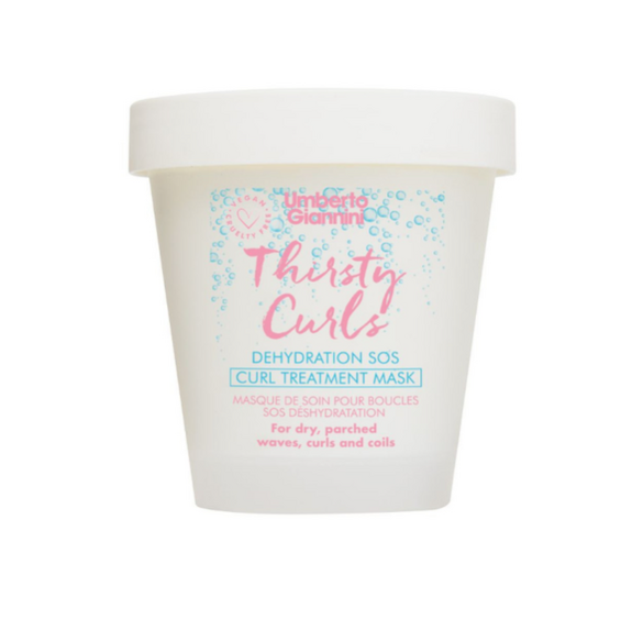 Umberto Giannini Masque hydratant pour cheveux bouclés - 200ml