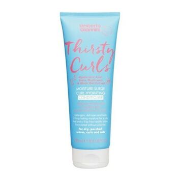 Umberto Giannini Thirsty Curls Hydrating après-shampoing 250ml